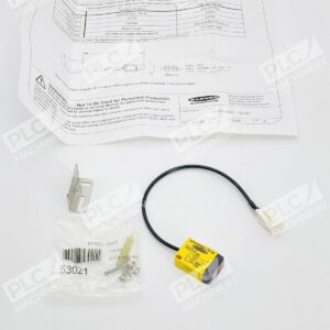 Banner QH23SP6DL-76140 Photoelectric Sensor Q23 Series Diffuse Sensor