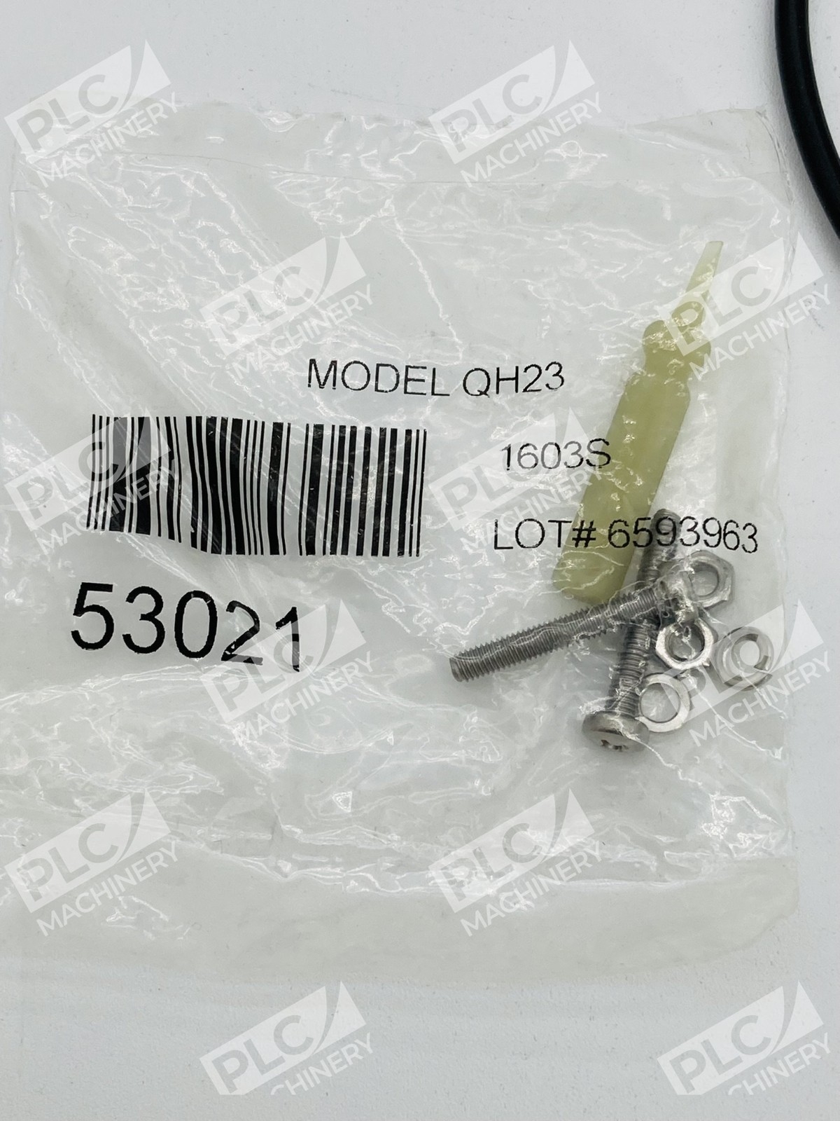 Banner QH23SP6DL-76140 Photoelectric Sensor Q23 Series Diffuse Sensor - Image 4