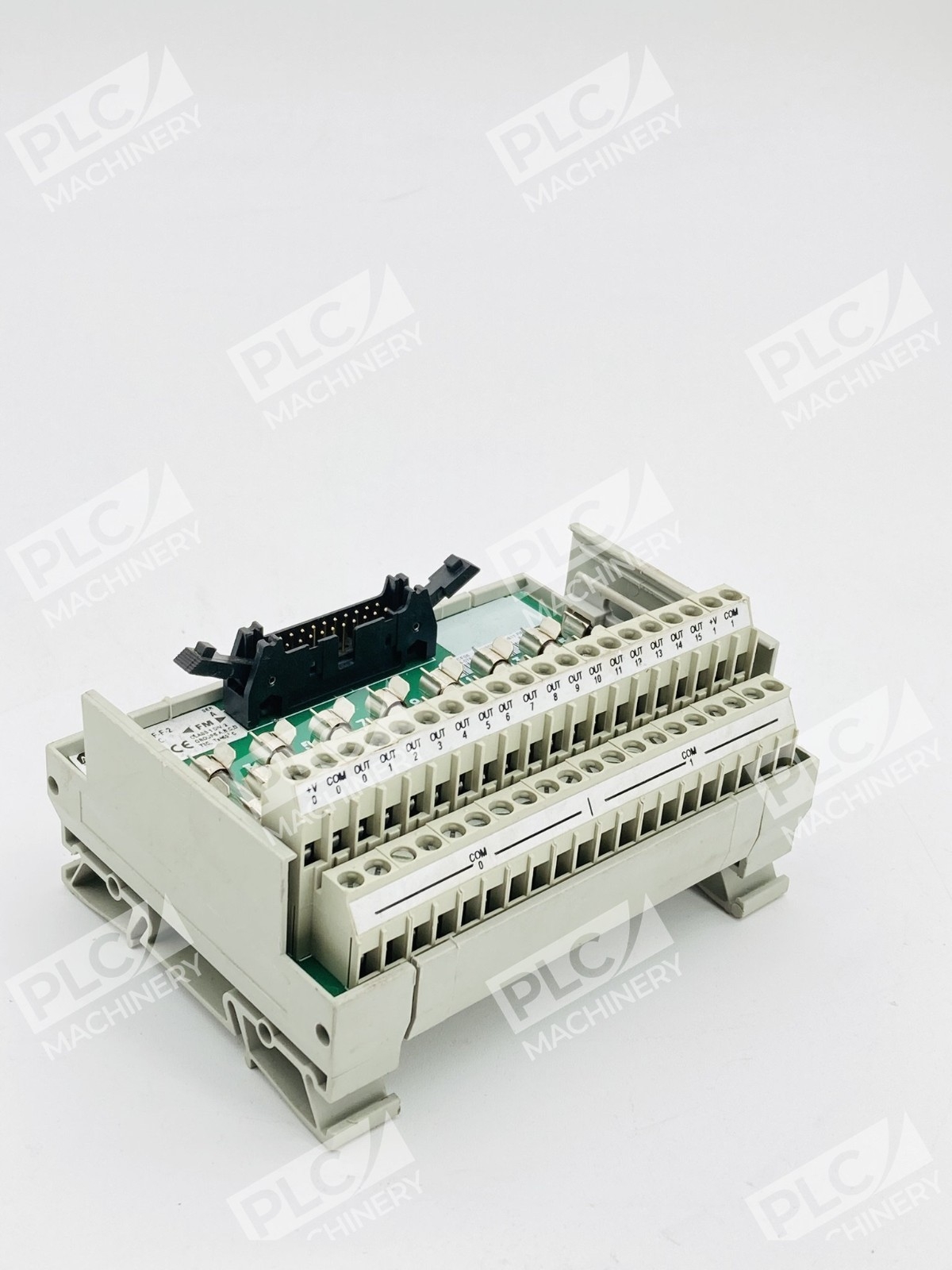 Allen Bradley 1492-IFM20F-F-2 Interface Module Terminal Block Ser A - Image 4