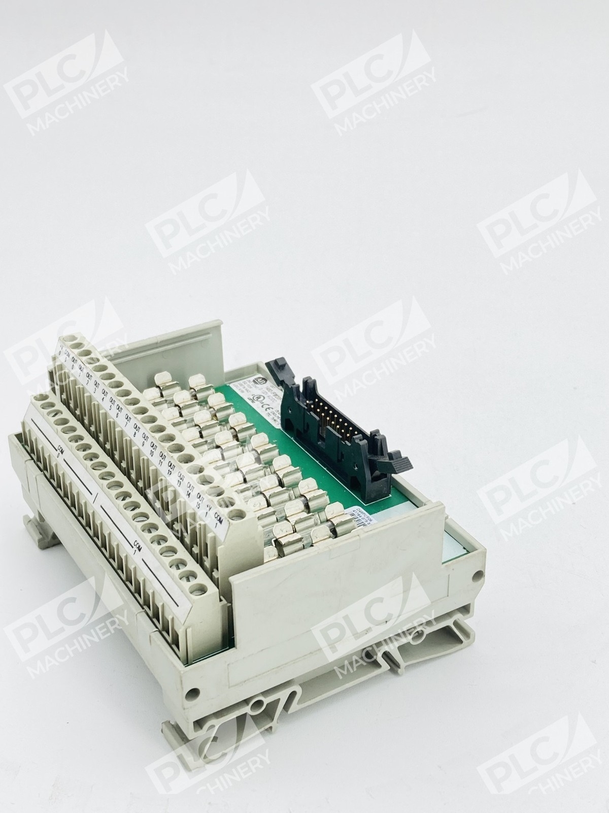 Allen Bradley 1492-IFM20F-F-2 Interface Module Terminal Block Ser A - Image 5