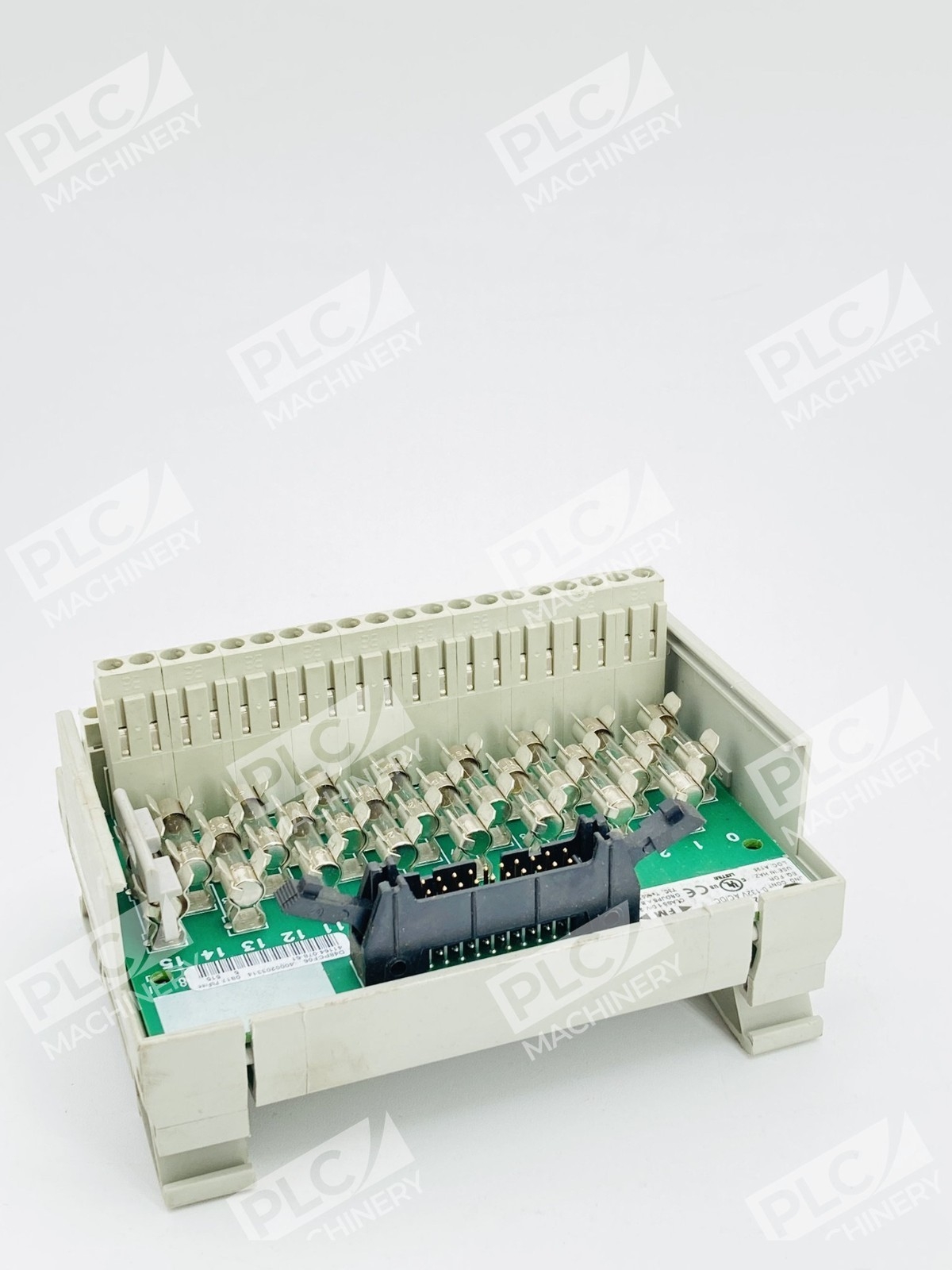 Allen Bradley 1492-IFM20F-F-2 Interface Module Terminal Block Ser A - Image 6
