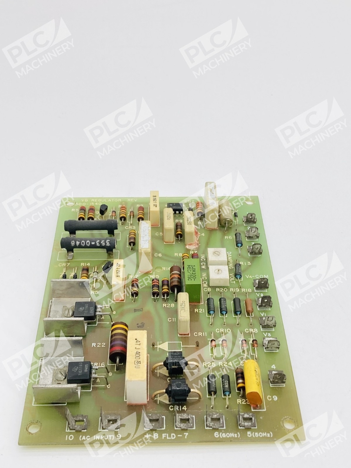 Onan 332-2075 Voltage Regulator Board Generator Assembly
