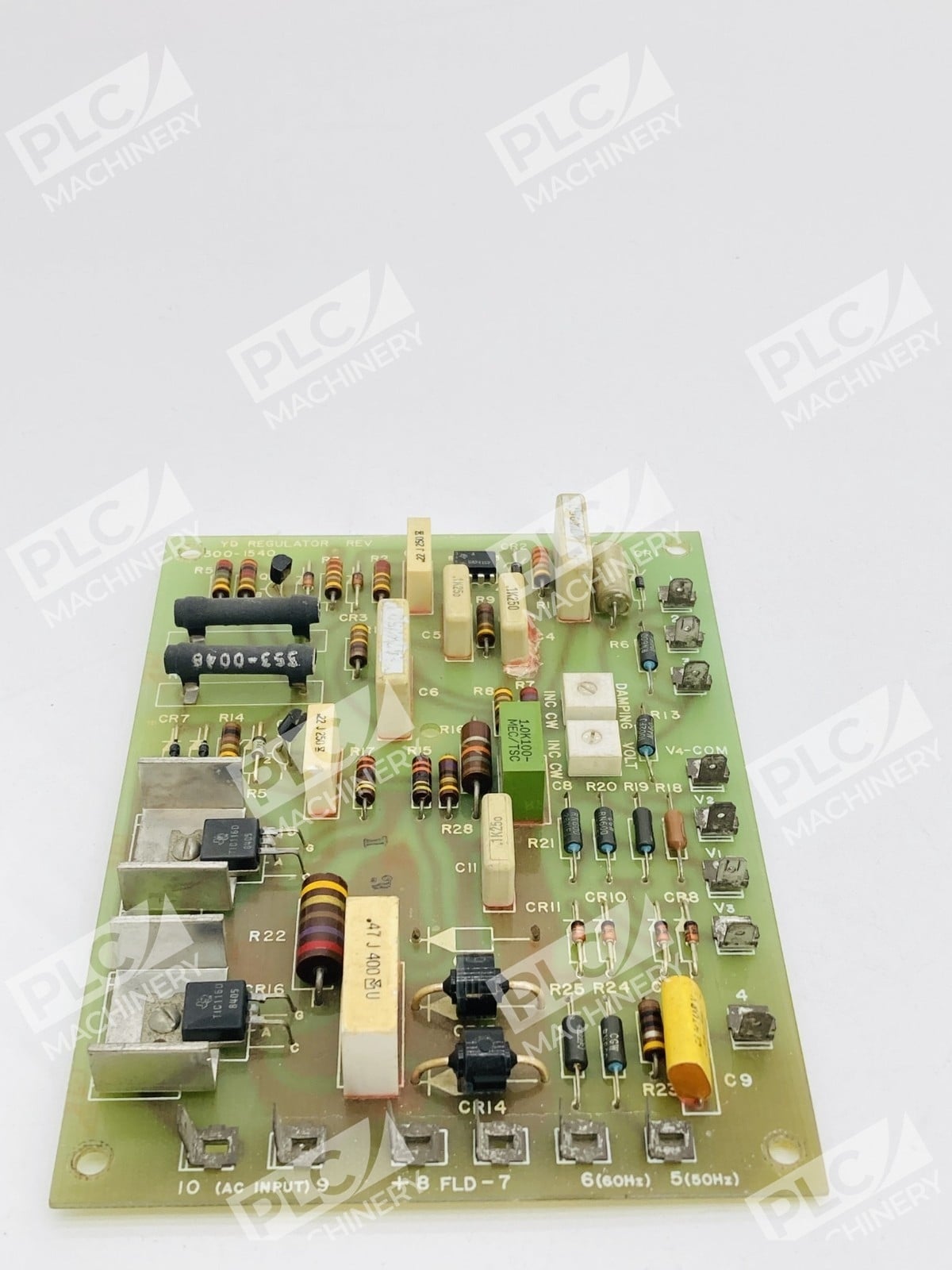 Onan 332-2075 Voltage Regulator Board Generator Assembly - Image 2