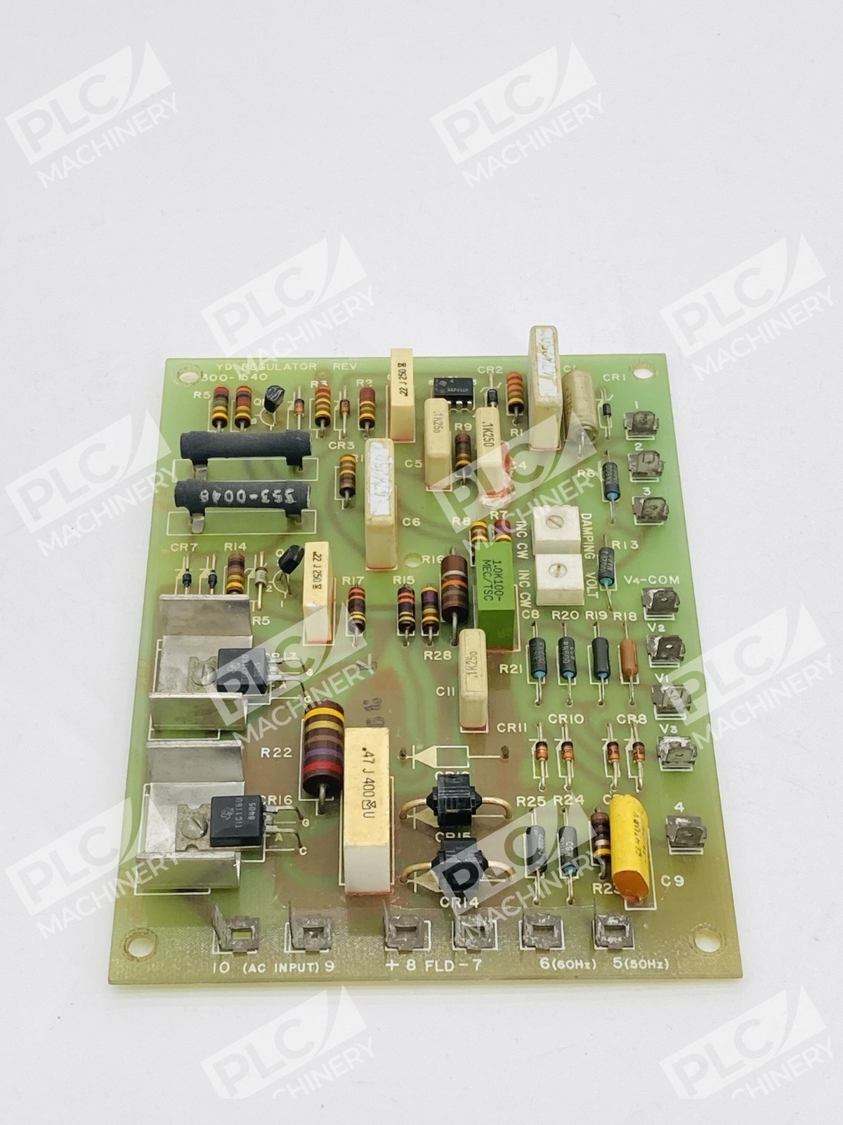 Onan 332-2075 Voltage Regulator Board Generator Assembly - Image 3