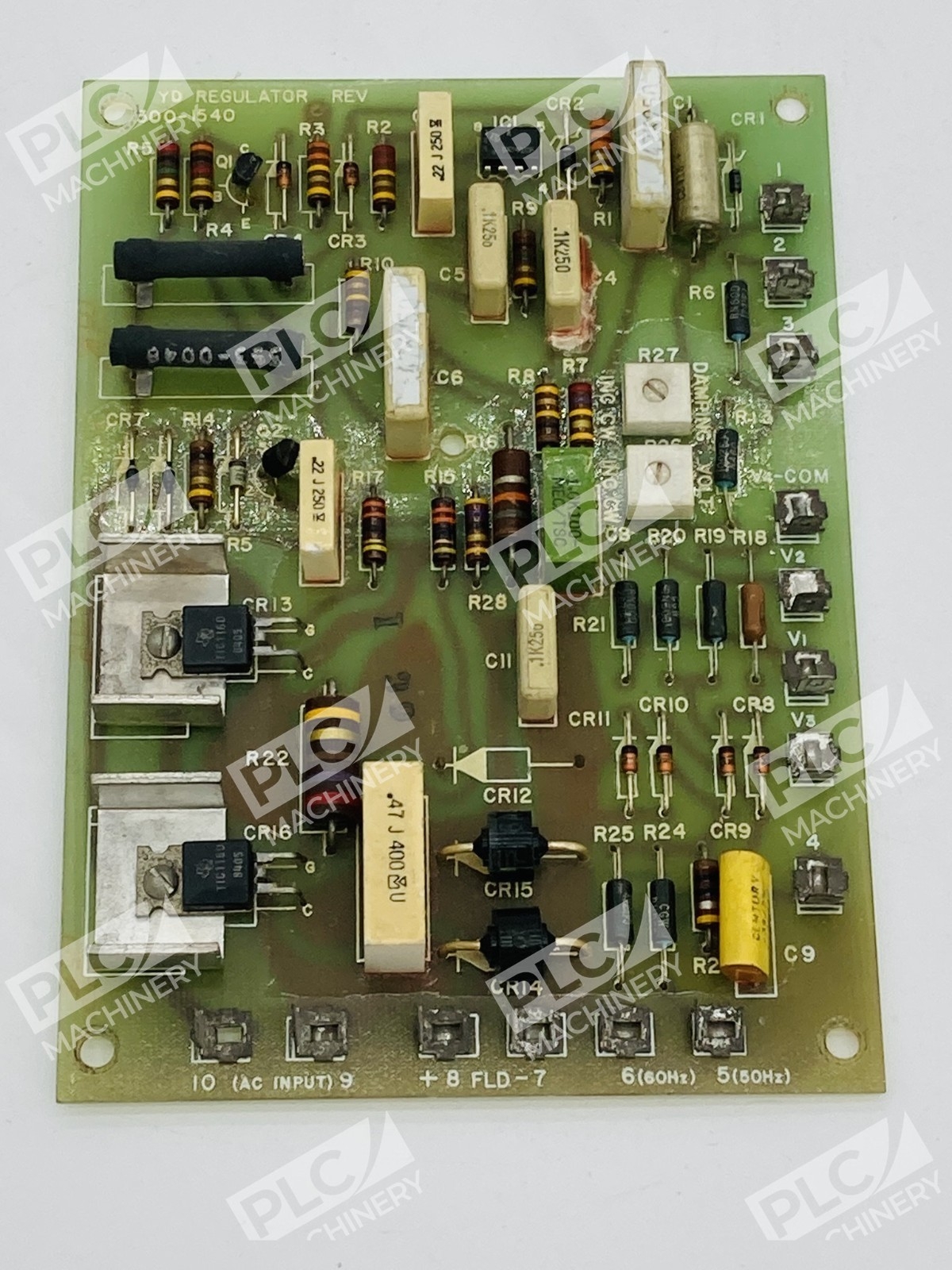 Onan 332-2075 Voltage Regulator Board Generator Assembly - Image 4