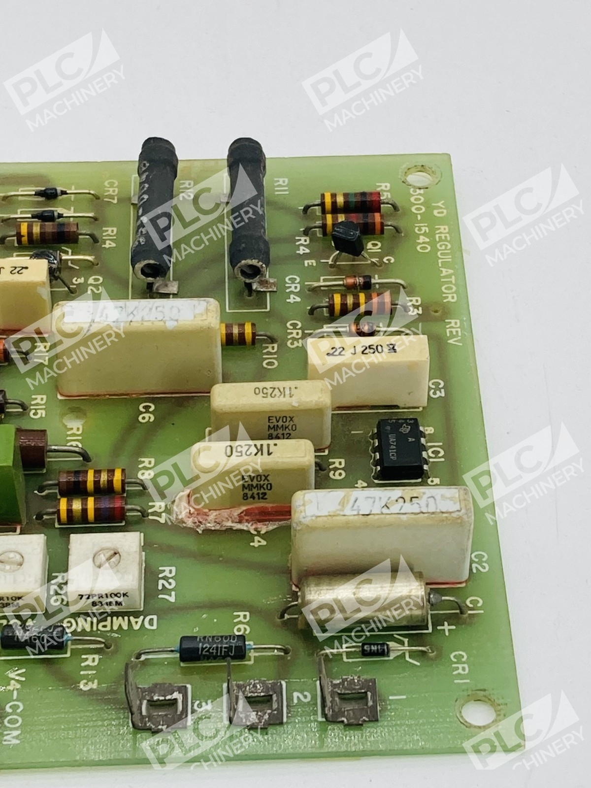 Onan 332-2075 Voltage Regulator Board Generator Assembly - Image 5