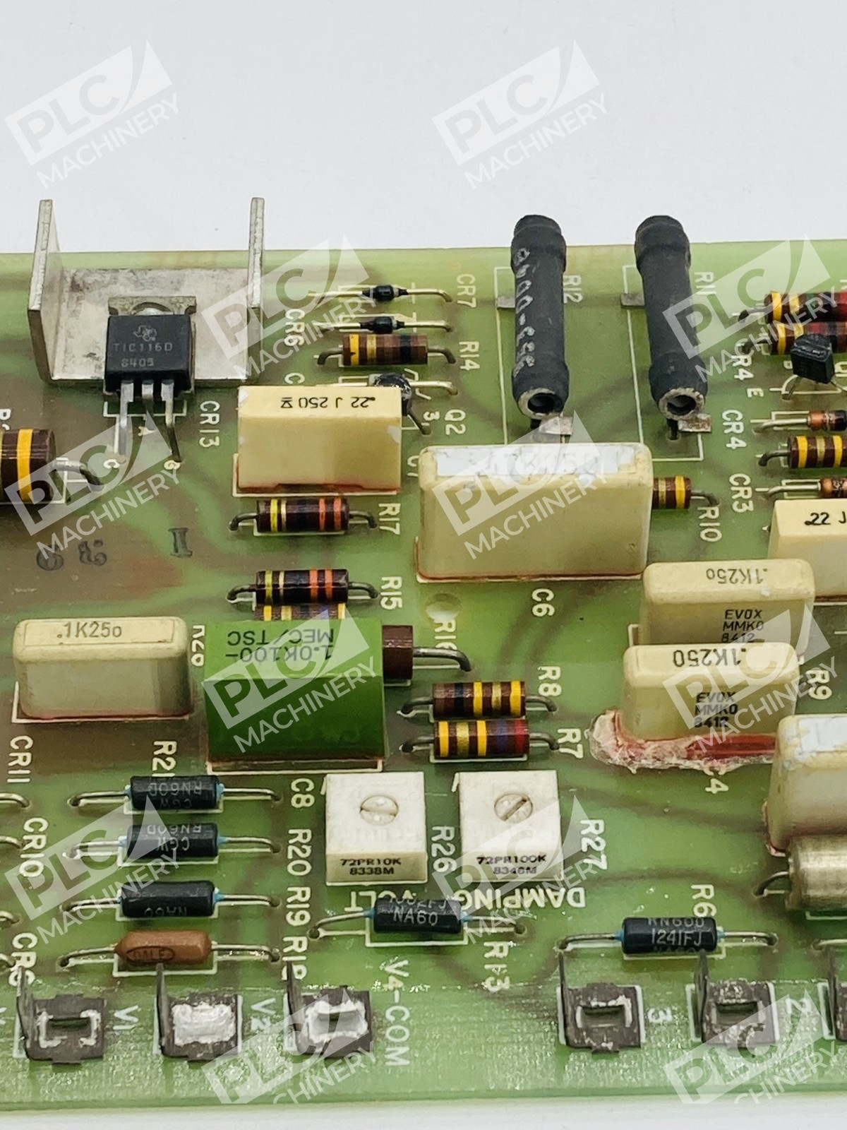 Onan 332-2075 Voltage Regulator Board Generator Assembly - Image 6