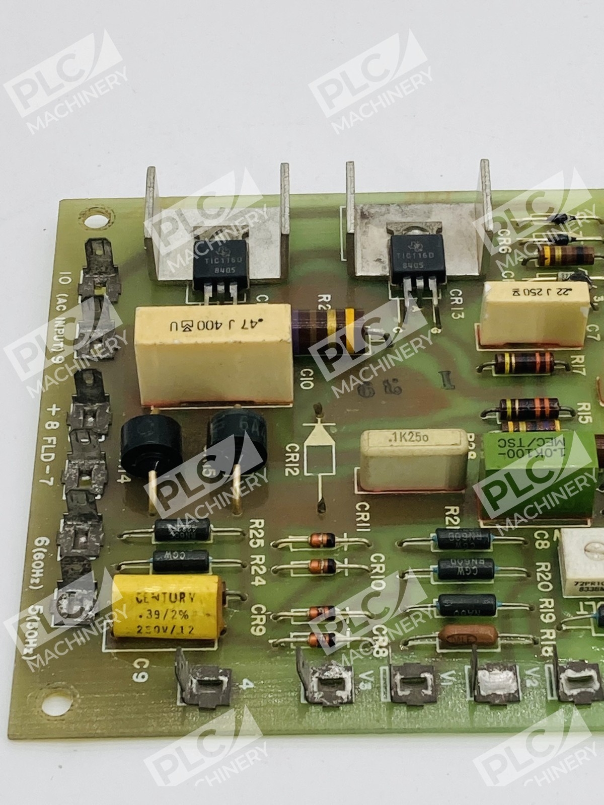 Onan 332-2075 Voltage Regulator Board Generator Assembly - Image 7