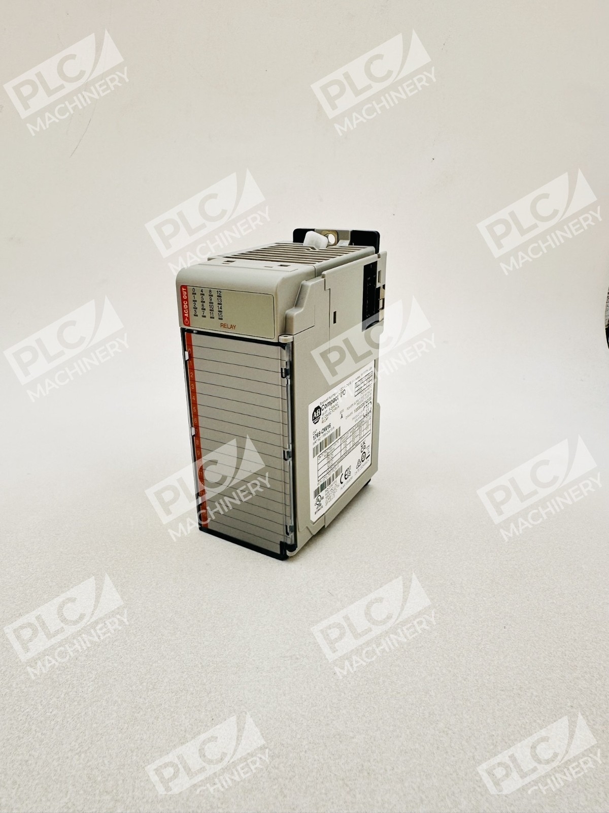 Allen Bradley 1769-OW19 Series A Relay Output Serial Numbers Don't Match - Image 11