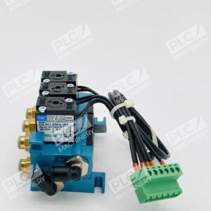 Mac 45A-SC1-DDPA-1BA Solenoid Valve Manifold Assembly