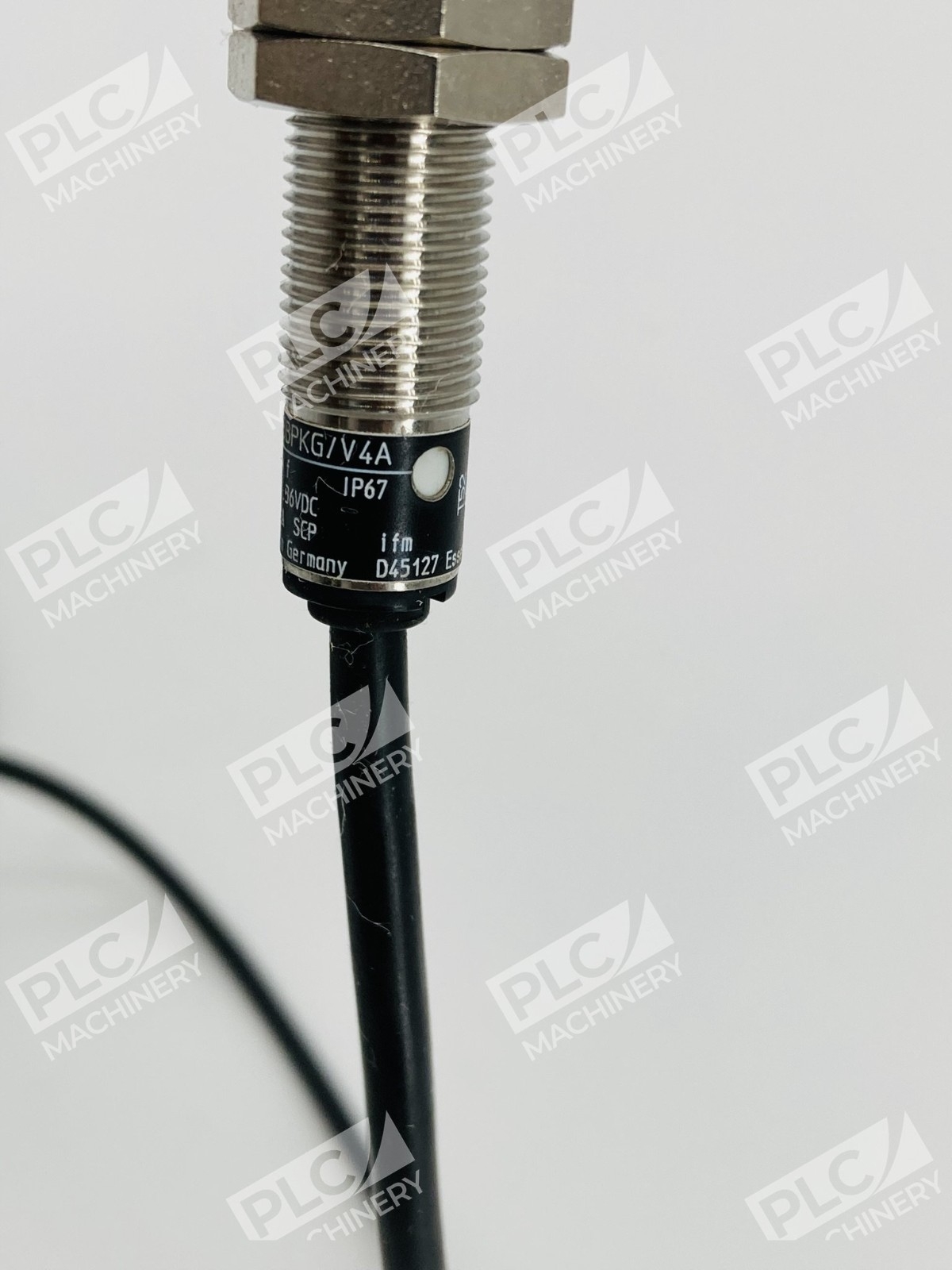 IFM Efector IF5878 Inductive Proximity Sensor 6m Cable IFK3003BBPKG/V4A/6M - Image 11