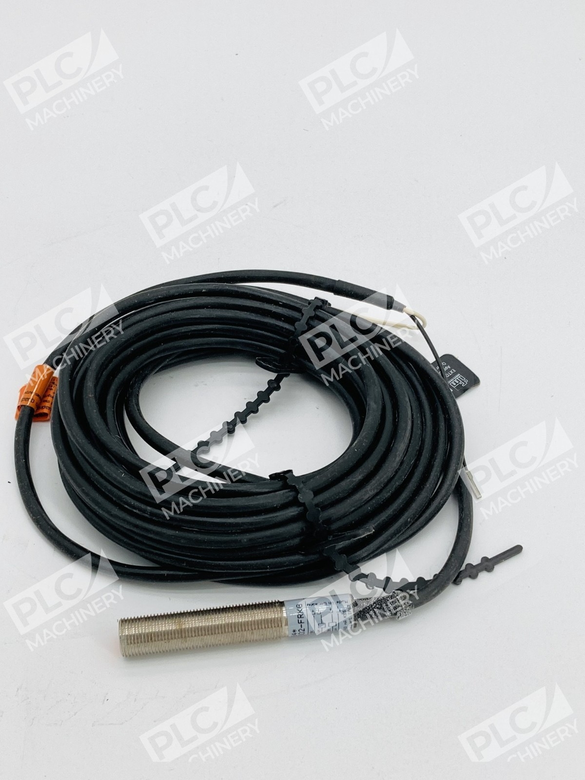 IFM Efector IFA2002-FRKG Inductive Proximity Sensor 2m Cable - Image 4