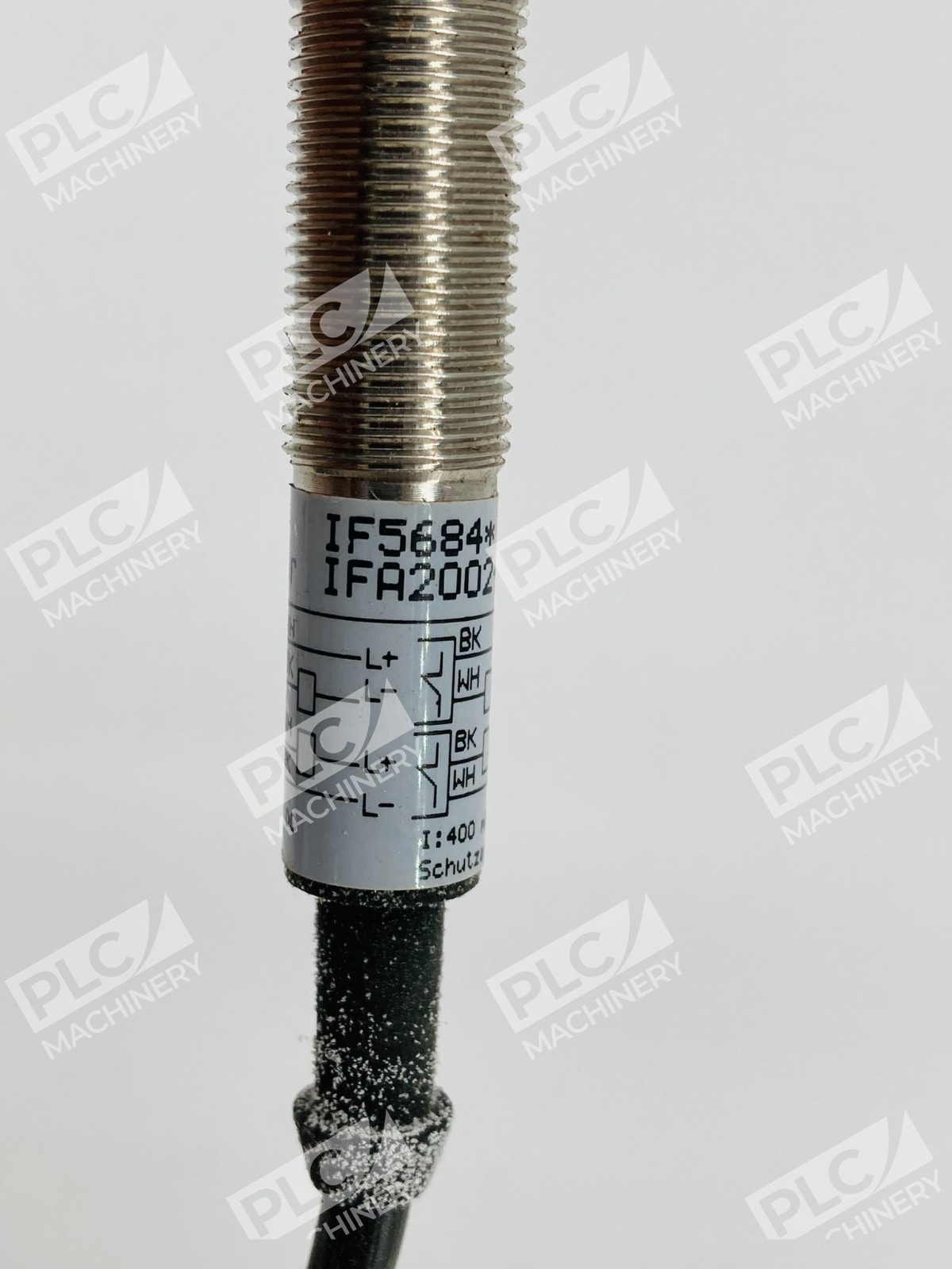 IFM Efector IFA2002-FRKG Inductive Proximity Sensor 2m Cable - Image 6