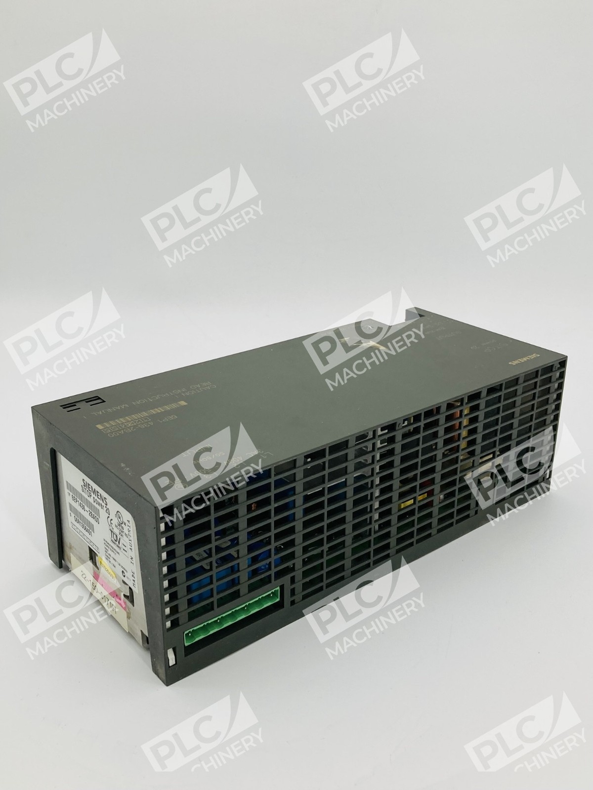 Siemens 6EP1436-2BA00 Sitop Power 20 Power Supply 24VDC 20A - Image 6