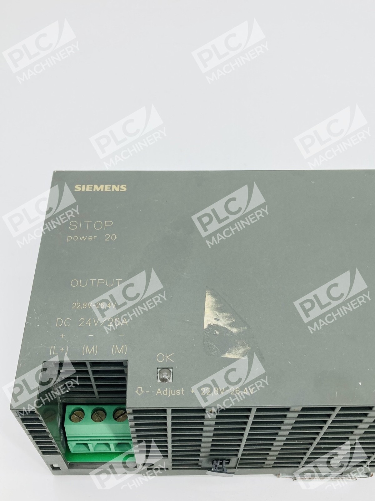 Siemens 6EP1436-2BA00 Sitop Power 20 Power Supply 24VDC 20A - Image 8