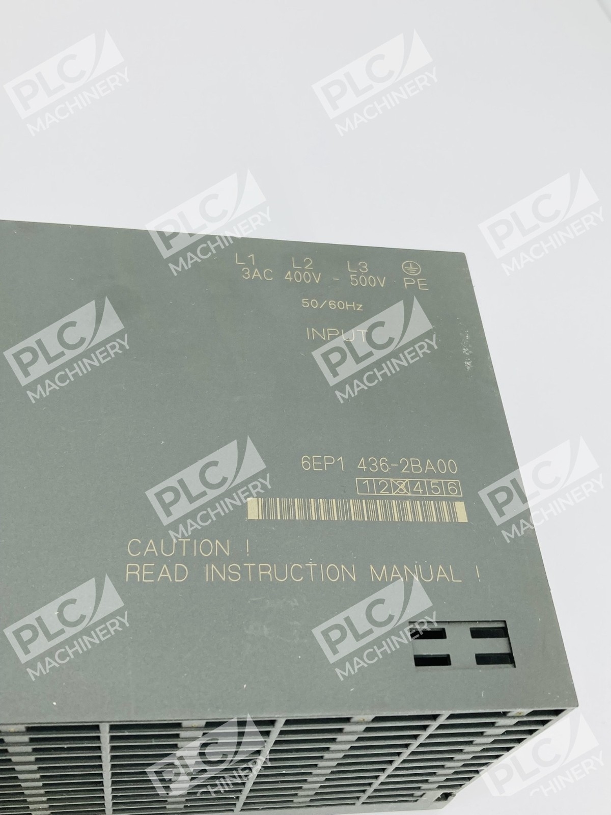 Siemens 6EP1436-2BA00 Sitop Power 20 Power Supply 24VDC 20A - Image 9