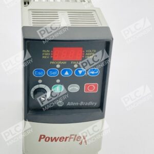 Allen Bradley 22A-D1P4N104 PowerFlex 4 Adjustable Frequency AC Drive Ser A