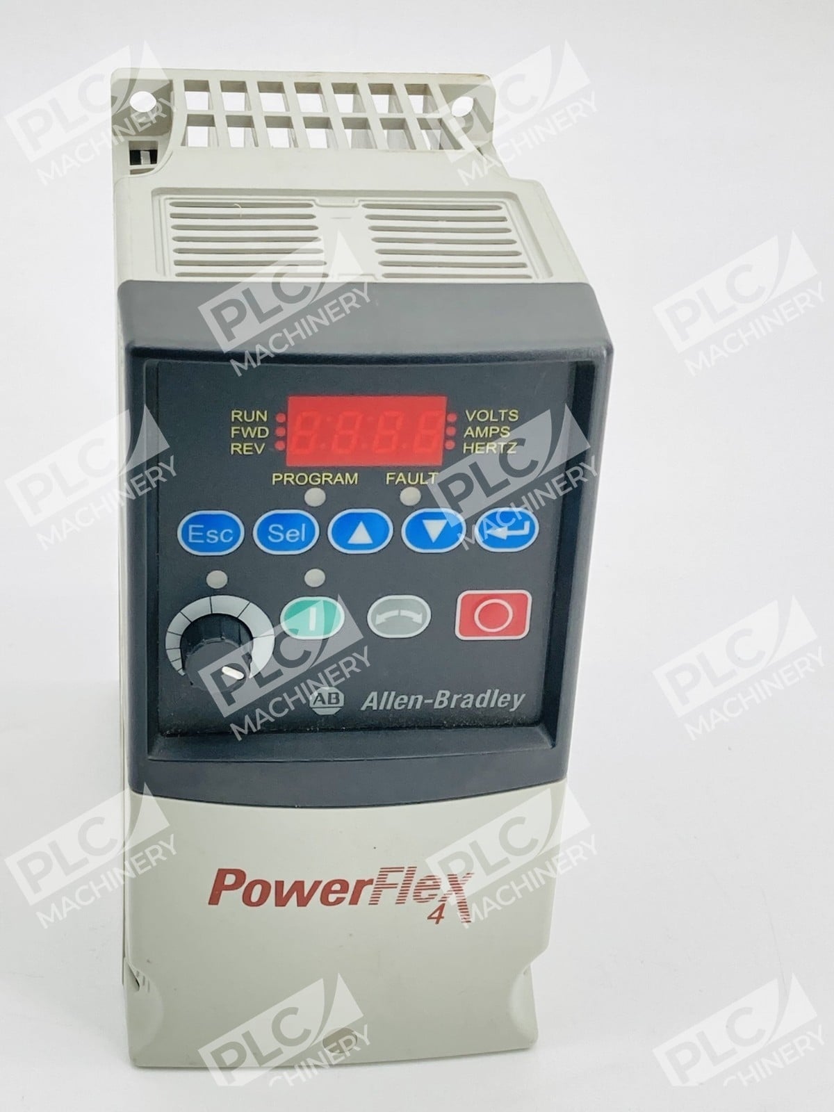 Allen Bradley 22A-D1P4N104 PowerFlex 4 Adjustable Frequency AC Drive Ser A - Image 2