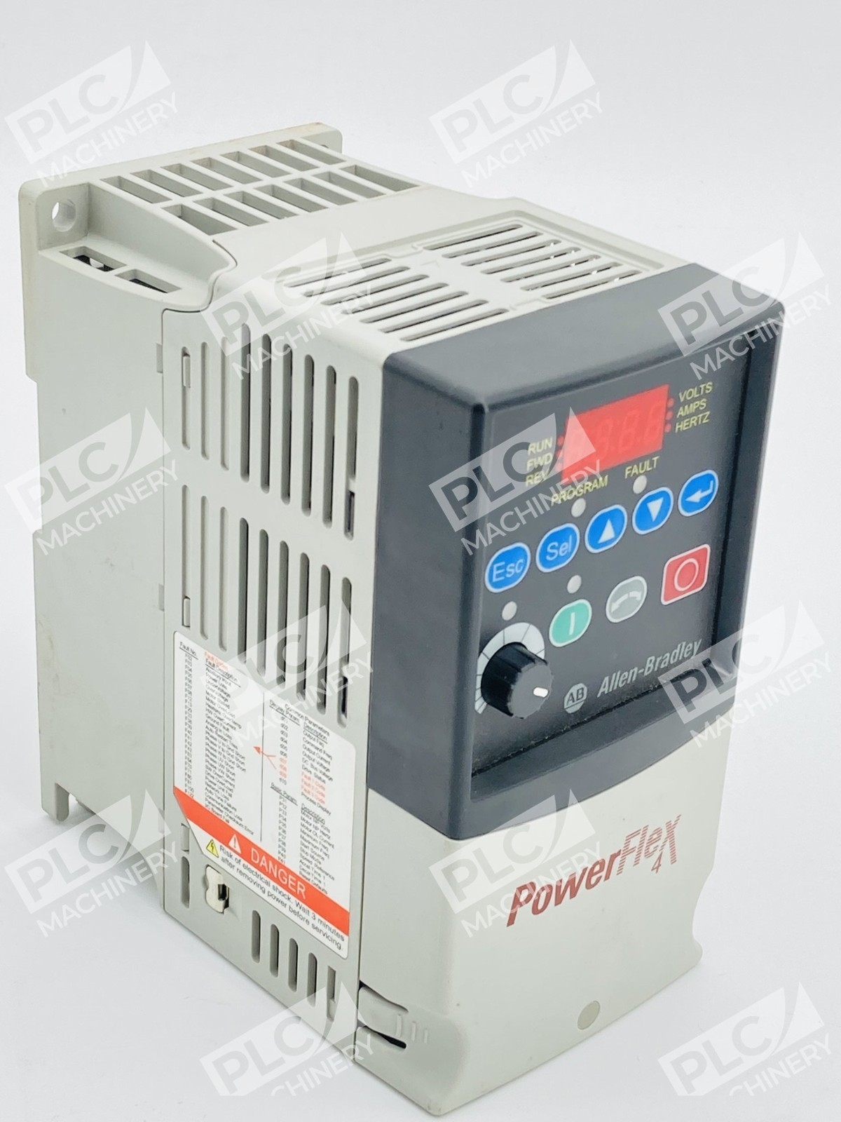 Allen Bradley 22A-D1P4N104 PowerFlex 4 Adjustable Frequency AC Drive Ser A - Image 4