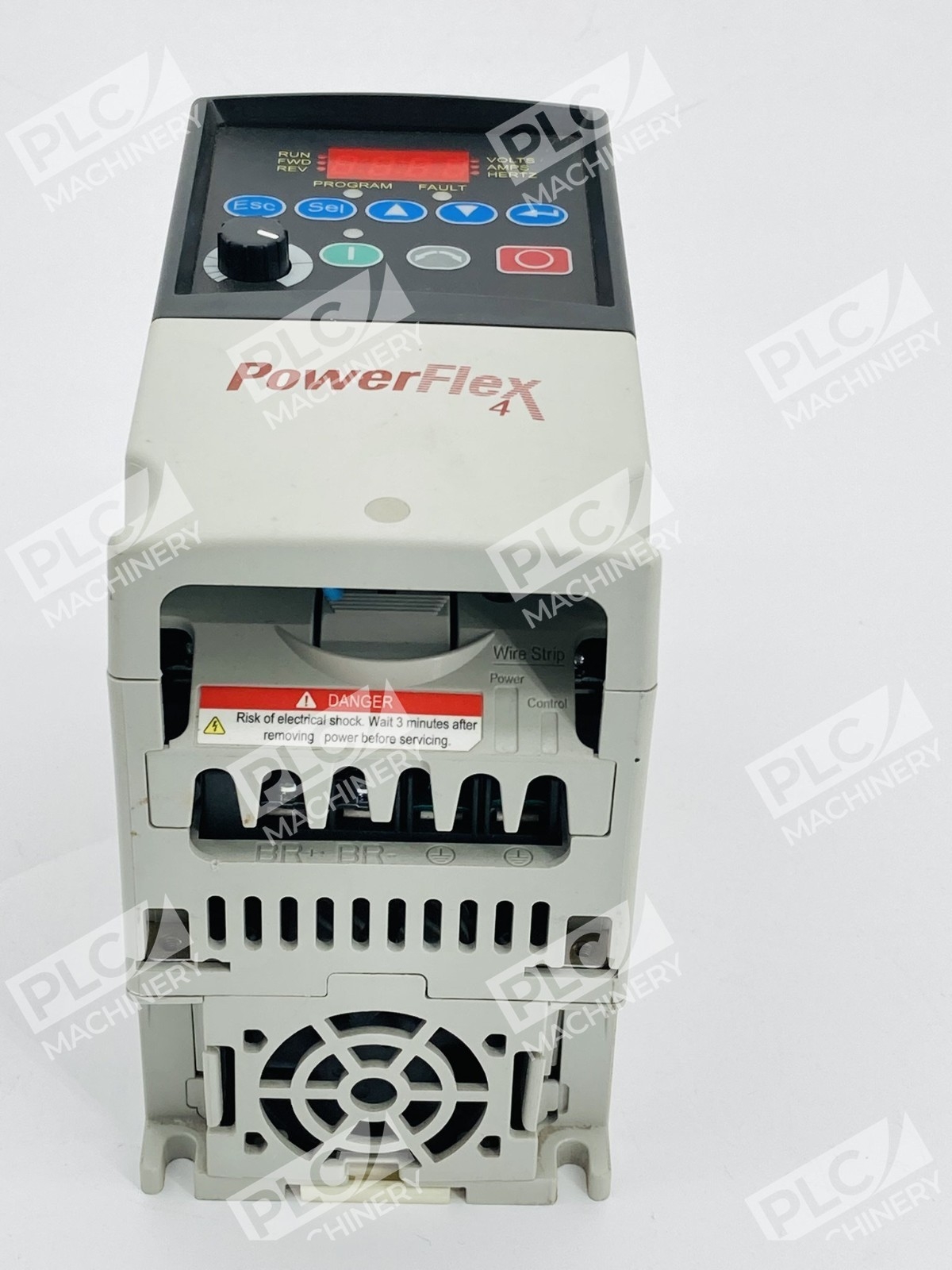 Allen Bradley 22A-D1P4N104 PowerFlex 4 Adjustable Frequency AC Drive Ser A - Image 5