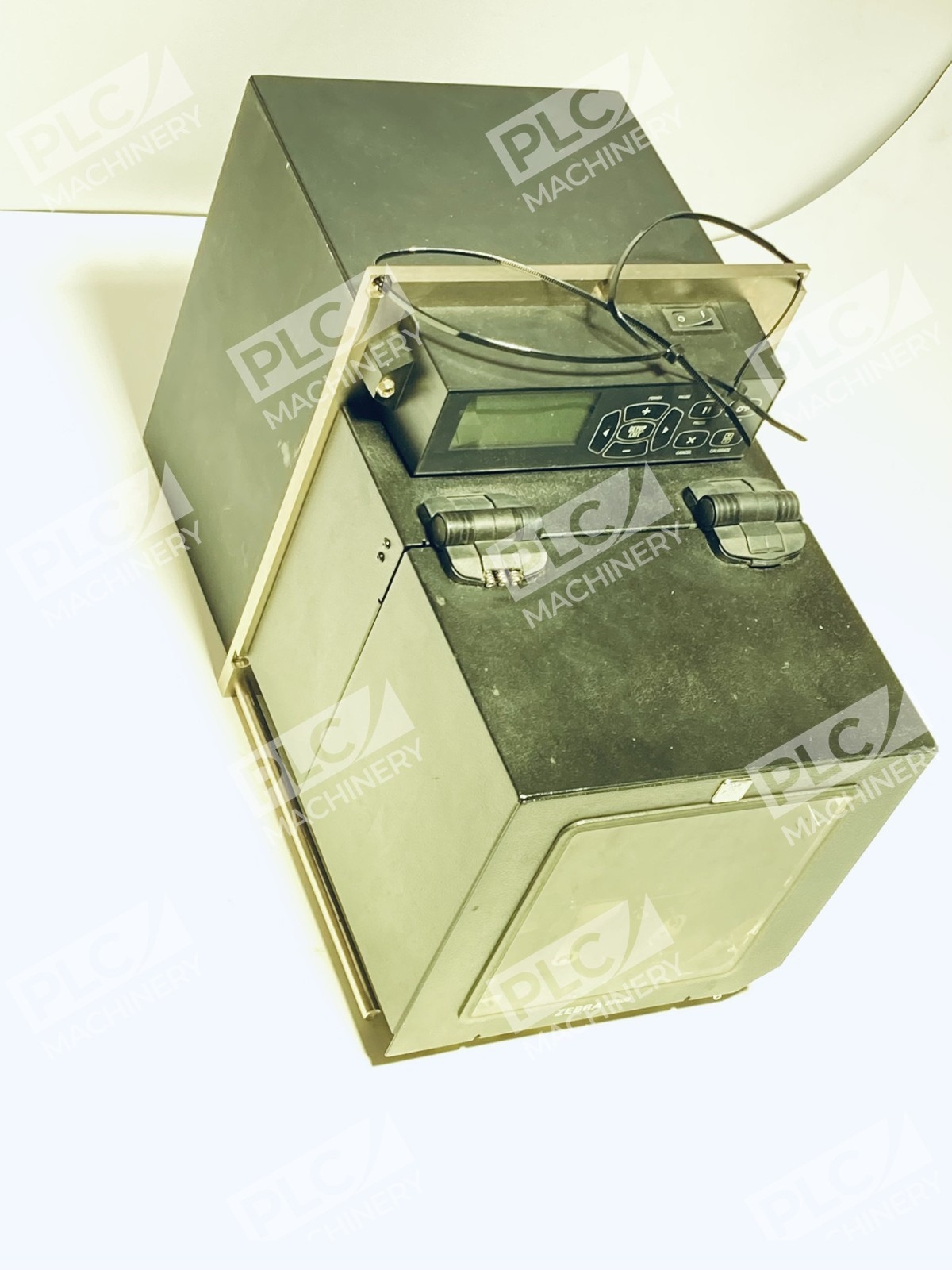 Zebra ZE500-6 Industrial Print Engine Thermal Label Printer ZE50063-R010000Z - Image 3