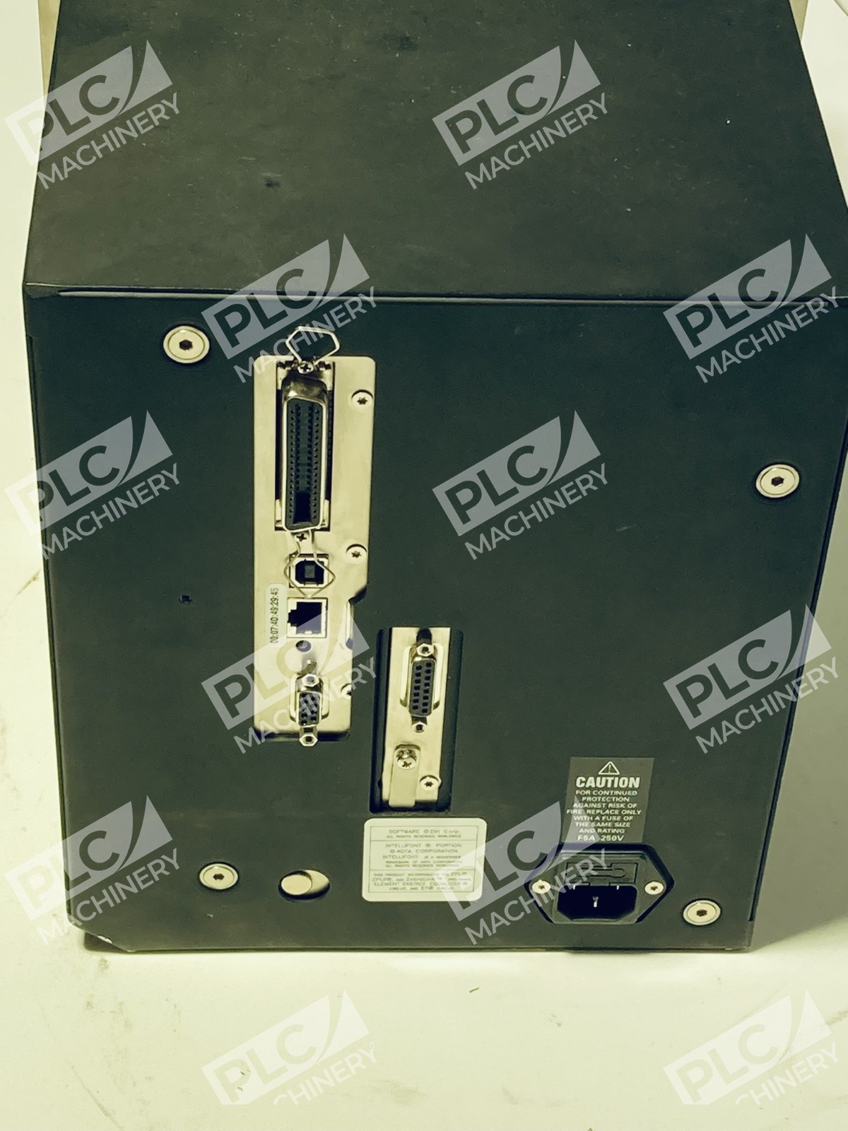 Zebra ZE500-6 Industrial Print Engine Thermal Label Printer ZE50063-R010000Z - Image 7