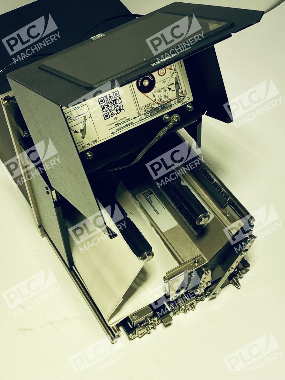 Zebra ZE500-6 Industrial Print Engine Thermal Label Printer ZE50063-R010000Z - Image 8