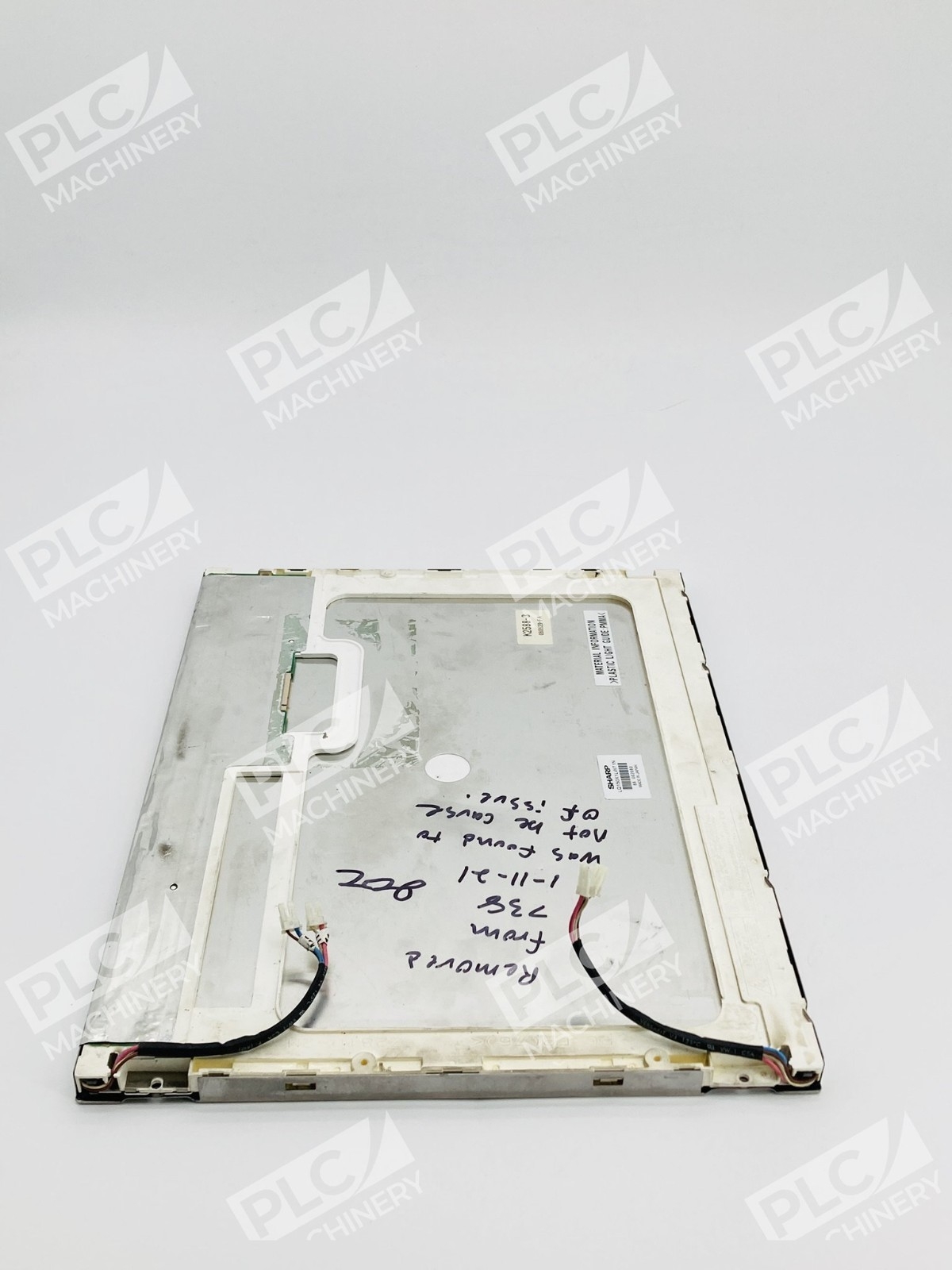 Sharp LQ150X1LW71N TFT LCD Display Panel 15" - Image 4