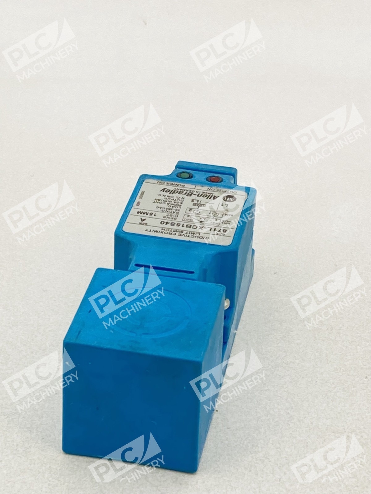 Allen Bradley 871L-XCB15S40 Inductive Proximity Limit Switch Sensor Ser A - Image 5