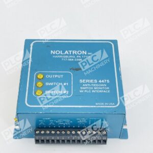 Nolatron 4475 Anti-Tiedown Switch Monitor Safety Control Module