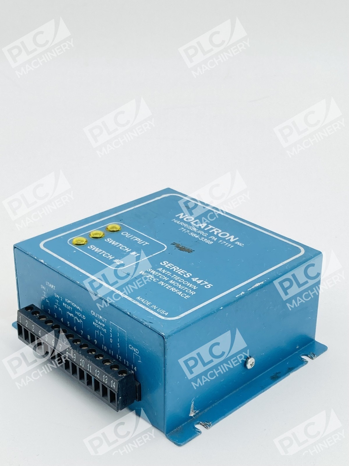 Nolatron 4475 Anti-Tiedown Switch Monitor Safety Control Module - Image 5