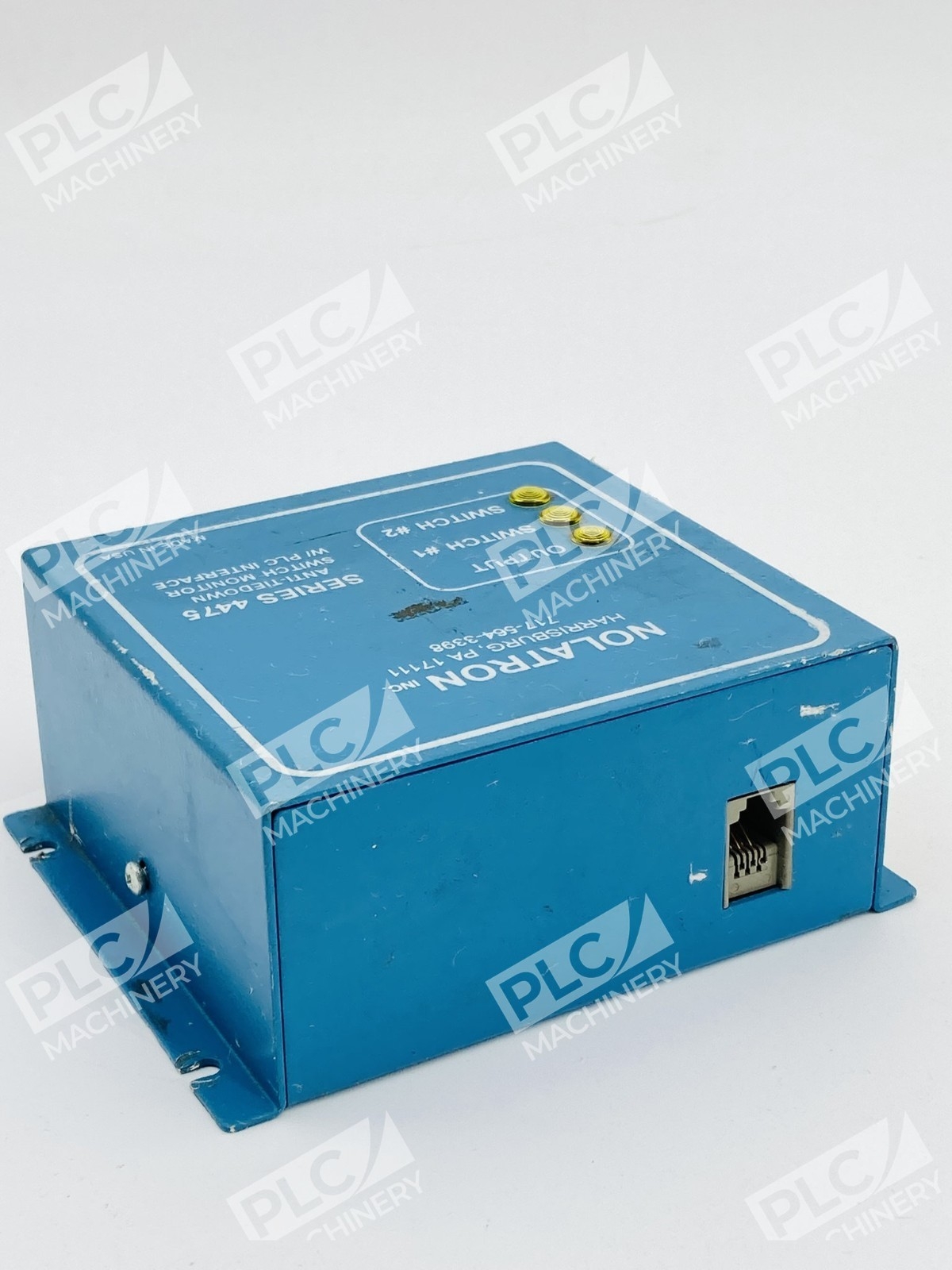 Nolatron 4475 Anti-Tiedown Switch Monitor Safety Control Module - Image 6