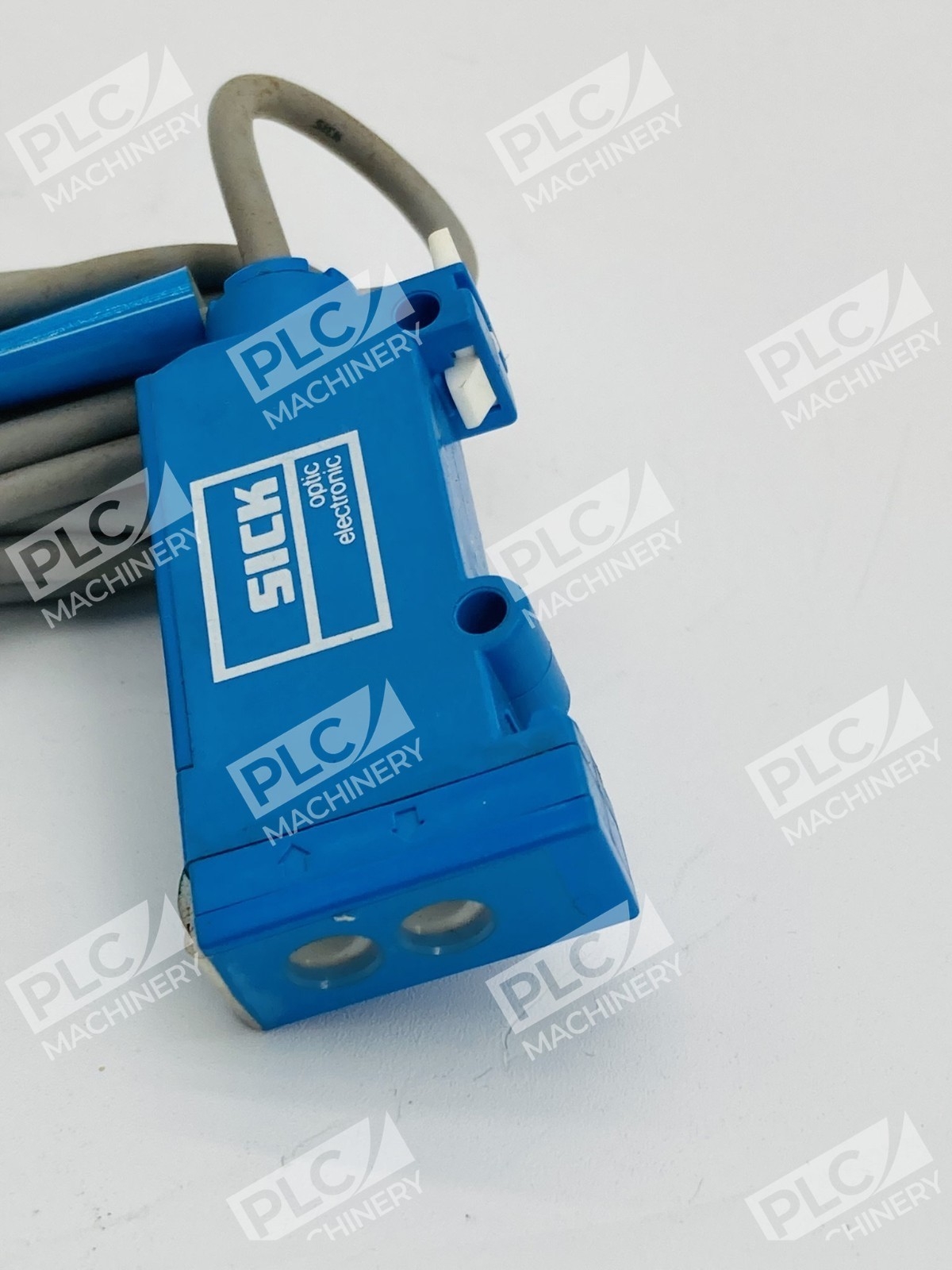 Sick WLL6-N112 Fiber Optic Photoelectric Sensor Amplifier 10-30VDC - Image 9