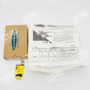 Banner SM312DMHSM5VQD Mini-Beam Photoelectric Sensor 5VDC