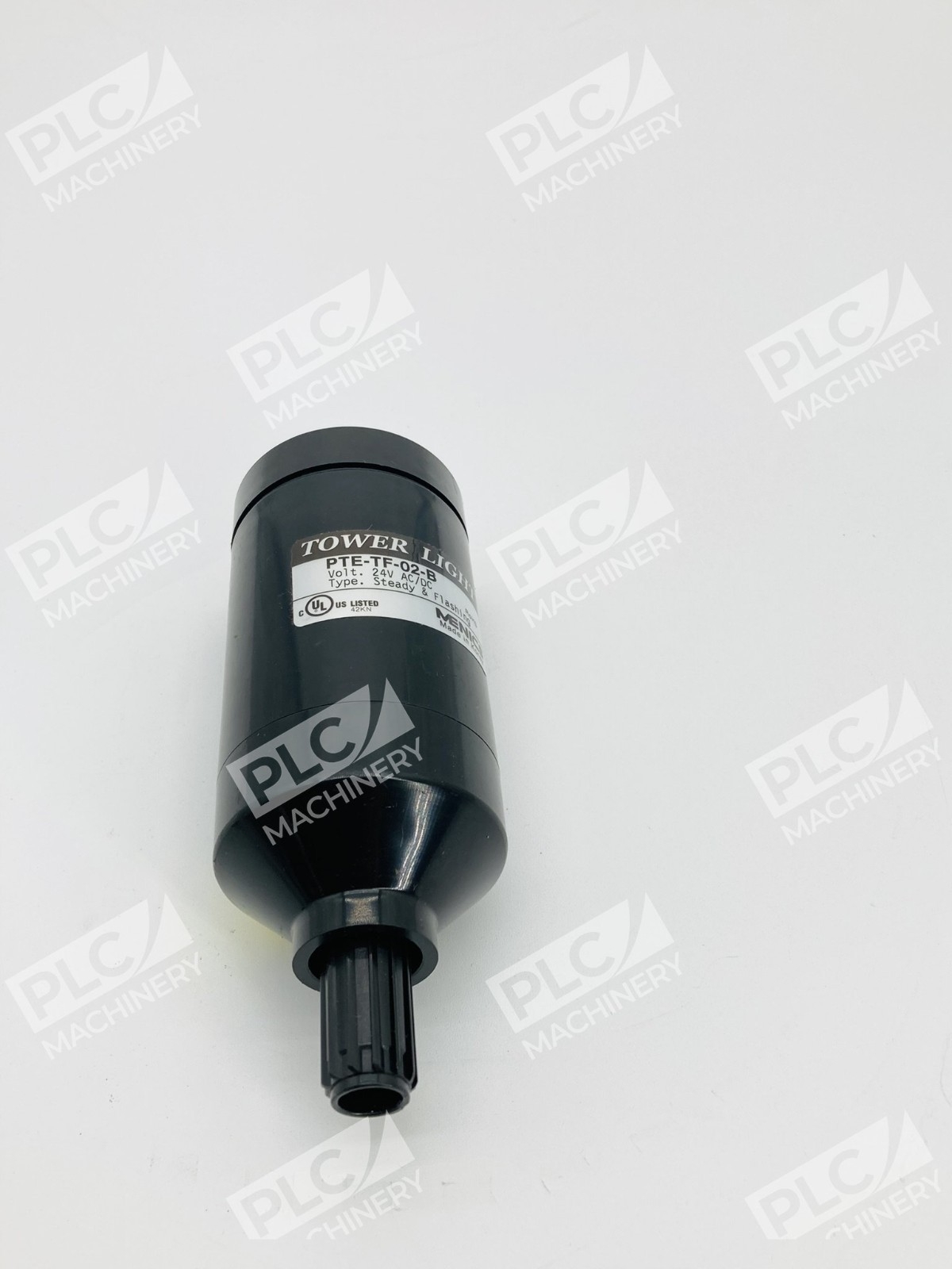 Menics PTE-TF-02-B Tower Light Base Unit Signal Stack Base Industrial