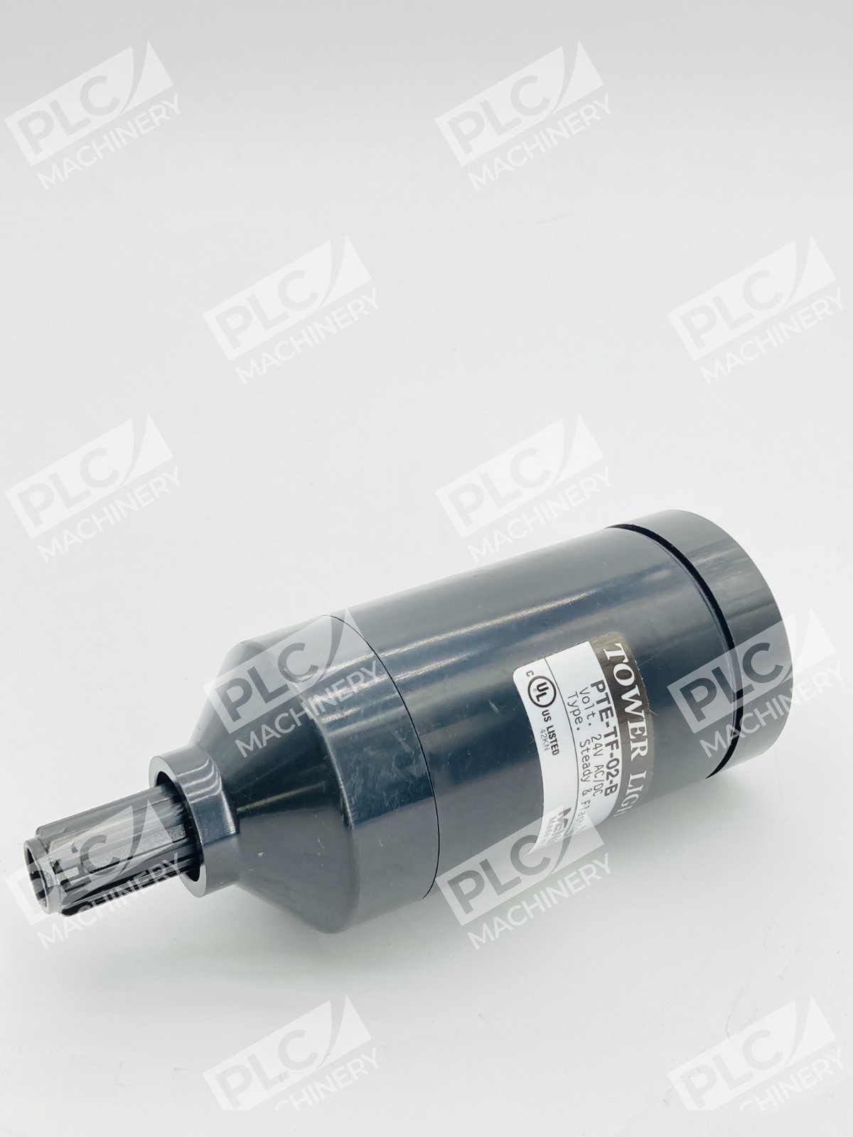 Menics PTE-TF-02-B Tower Light Base Unit Signal Stack Base Industrial - Image 5