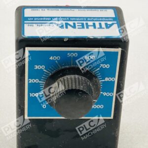 Athena Controls 89-2-A Temperature Controller J-Type 240VAC