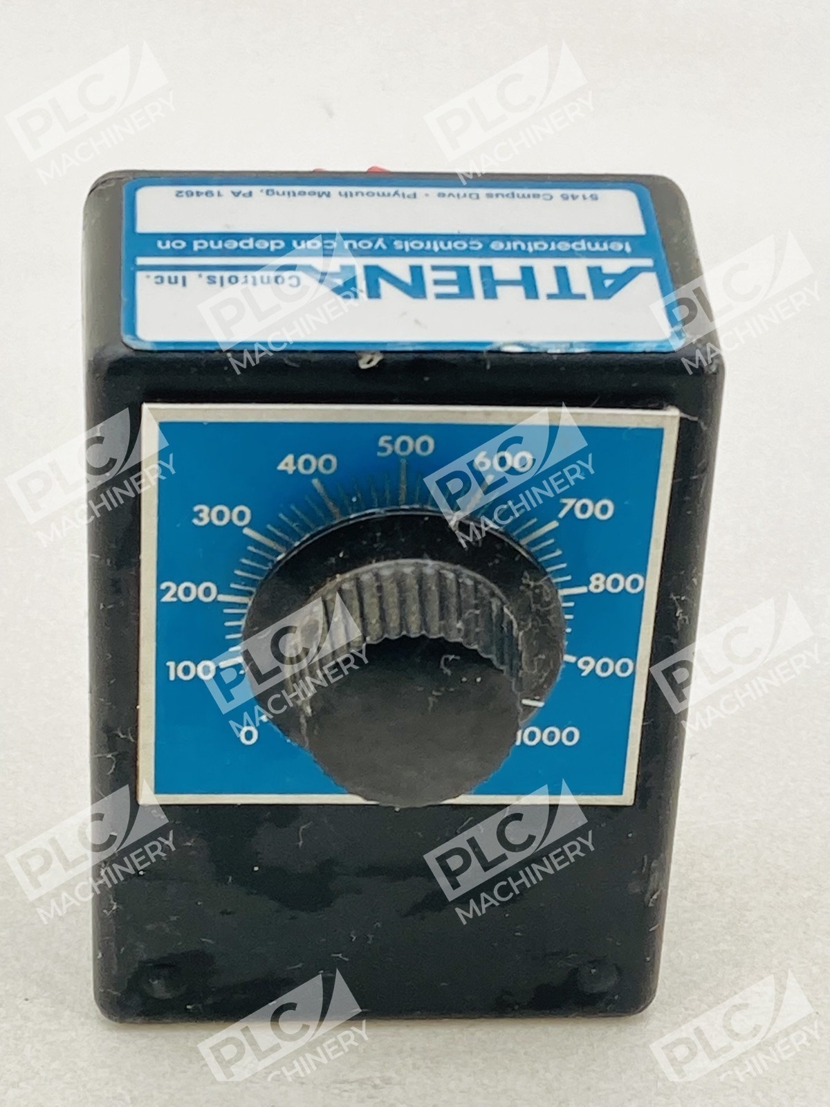 Athena Controls 89-2-A Temperature Controller J-Type 240VAC