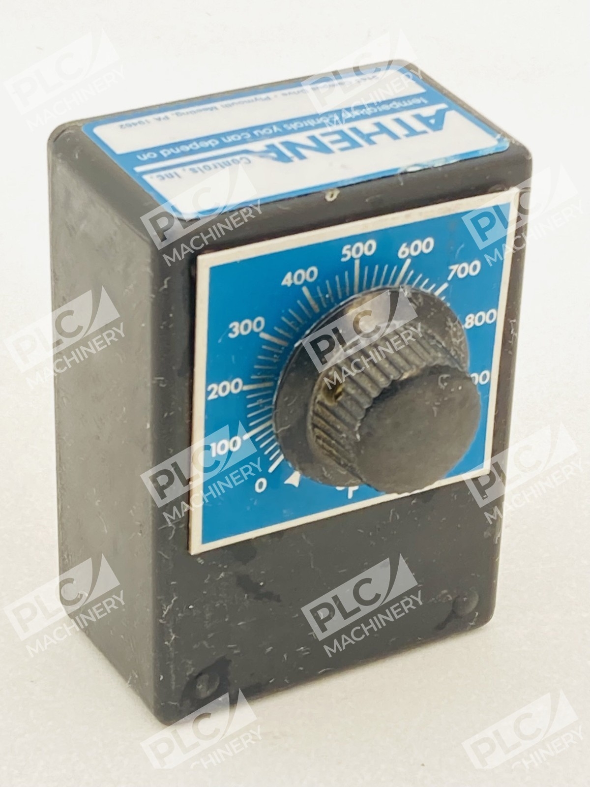 Athena Controls 89-2-A Temperature Controller J-Type 240VAC - Image 4