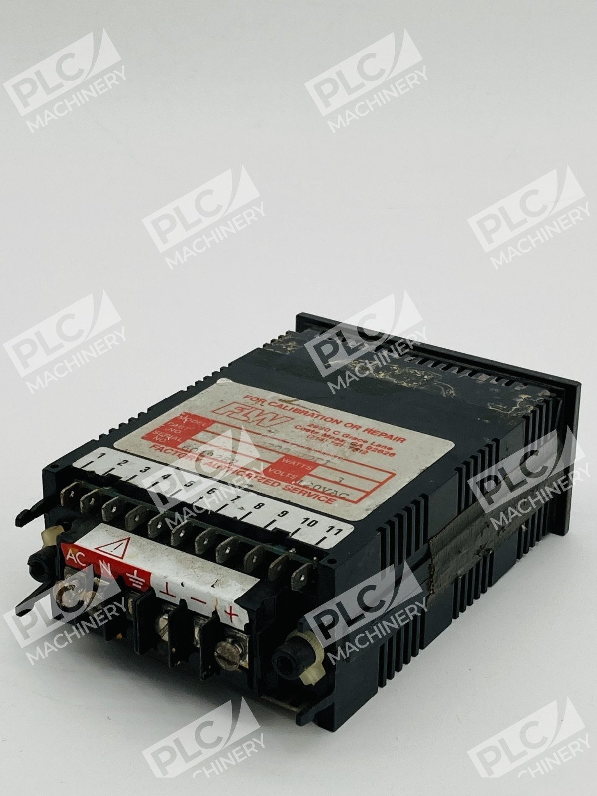 Newport Quanta Digital Pyrometer Temperature Indicator °F Panel Meter - Image 5
