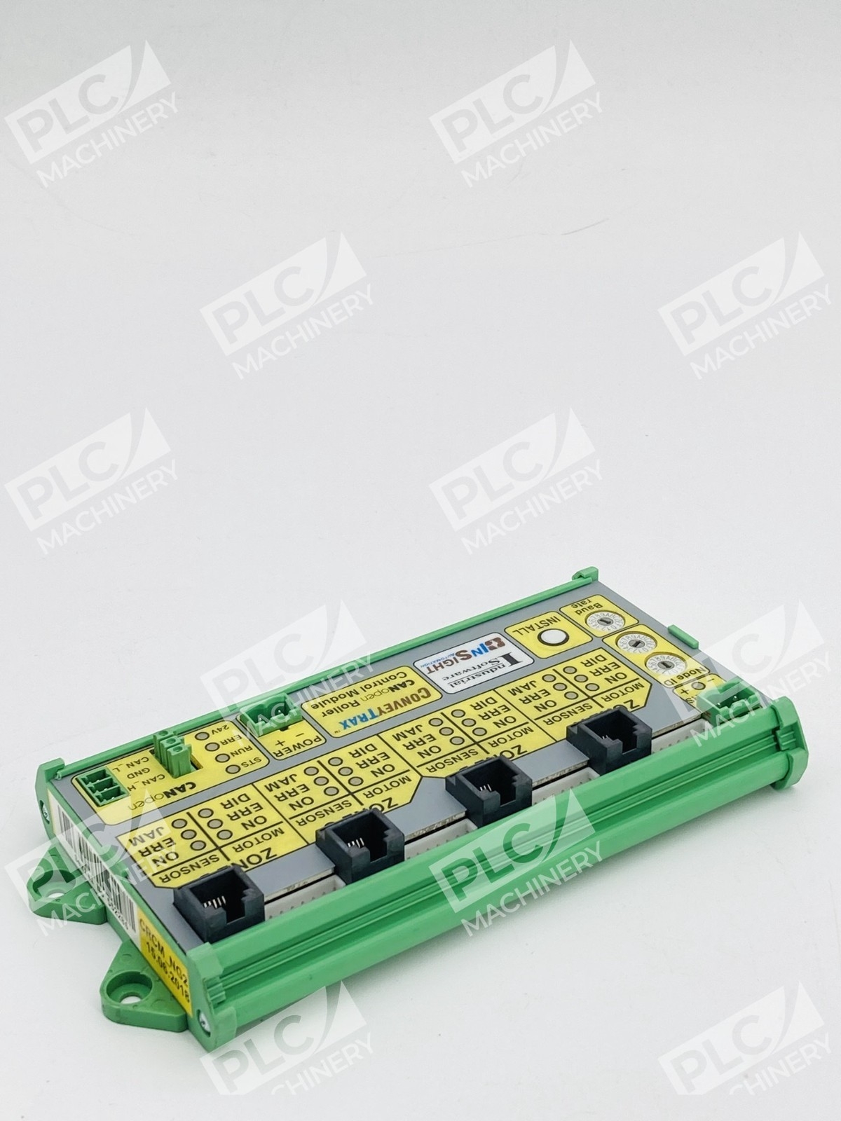 Industrial Software Insight ConveyTrax CRCM_NG2 CANopen Roller Control Module - Image 6