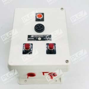 Pneumercator LC1000A Liquid Level Alarm Console Tank Monitor