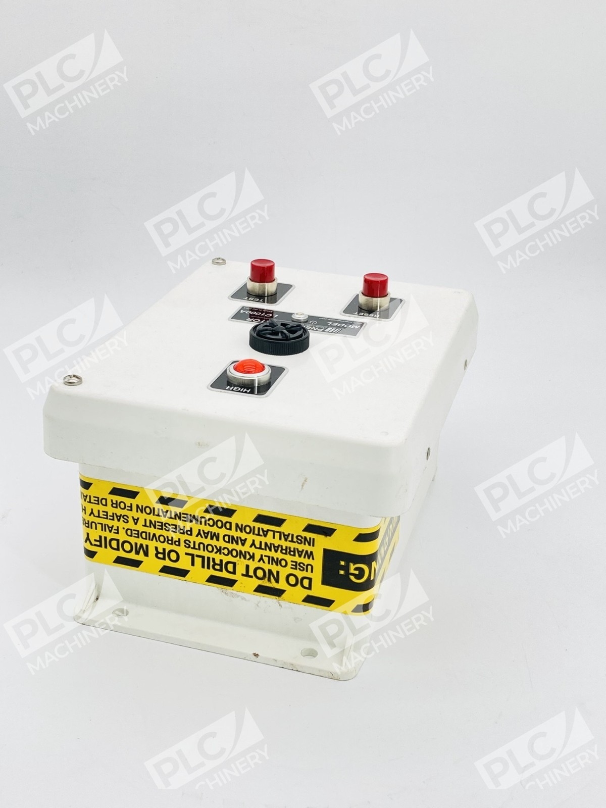Pneumercator LC1000A Liquid Level Alarm Console Tank Monitor - Image 6