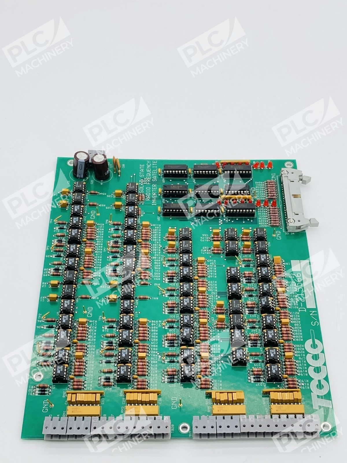 Ajax Tocco D-215566 Solid State RF Inverter Satellite Board - Image 3