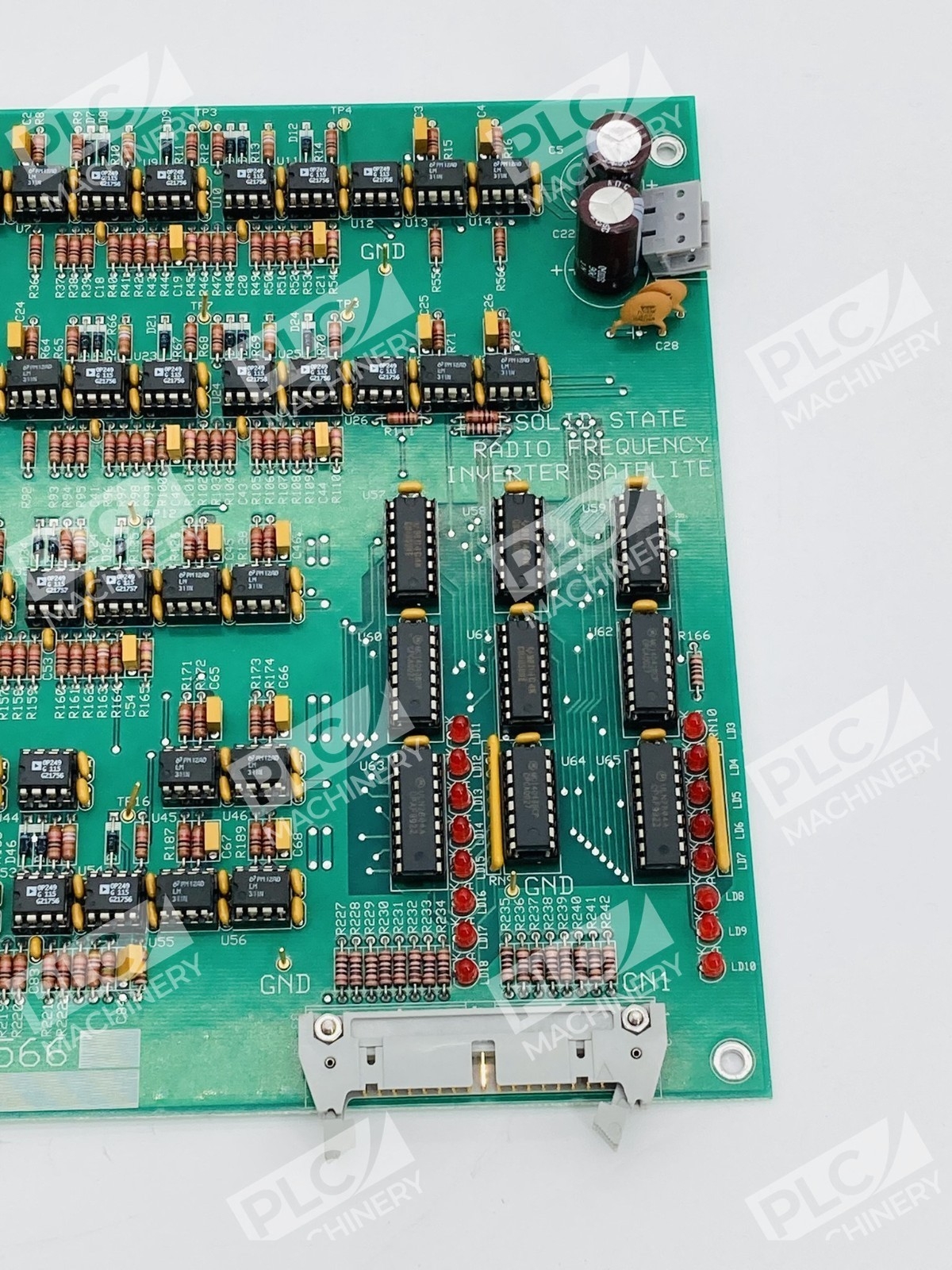 Ajax Tocco D-215566 Solid State RF Inverter Satellite Board - Image 6