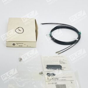 Allen Bradley 99-819 Photoswitch & 61-6735 Adapter Kit & 57-127 Cable Cutter