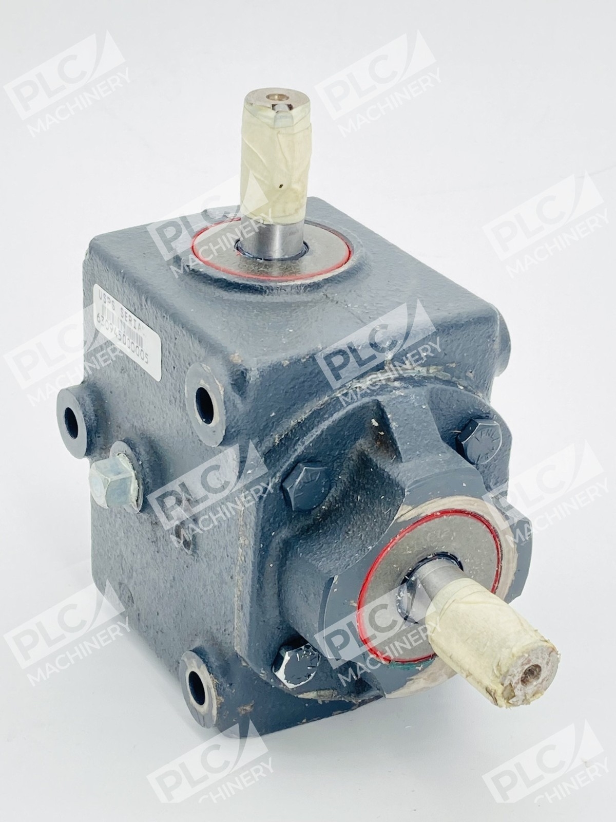 Browning 3HB1-SF10 AY3222 Right Angle Bevel Gearbox 1:1 Ratio - Image 3