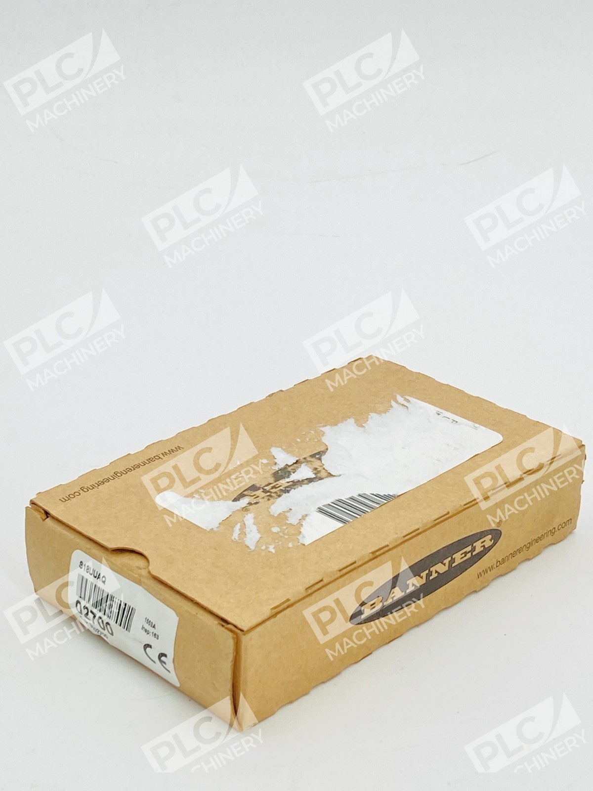 Banner S18UUAQ Ultrasonic Sensor 10-30VDC - Image 3