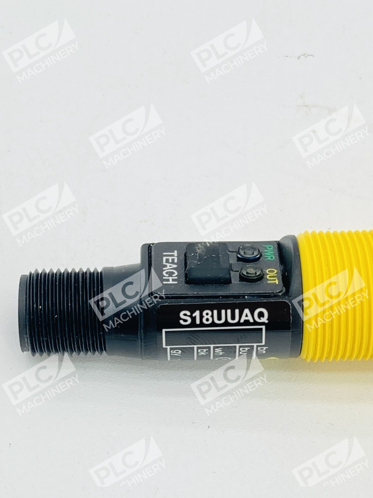 Banner S18UUAQ Ultrasonic Sensor 10-30VDC - Image 8