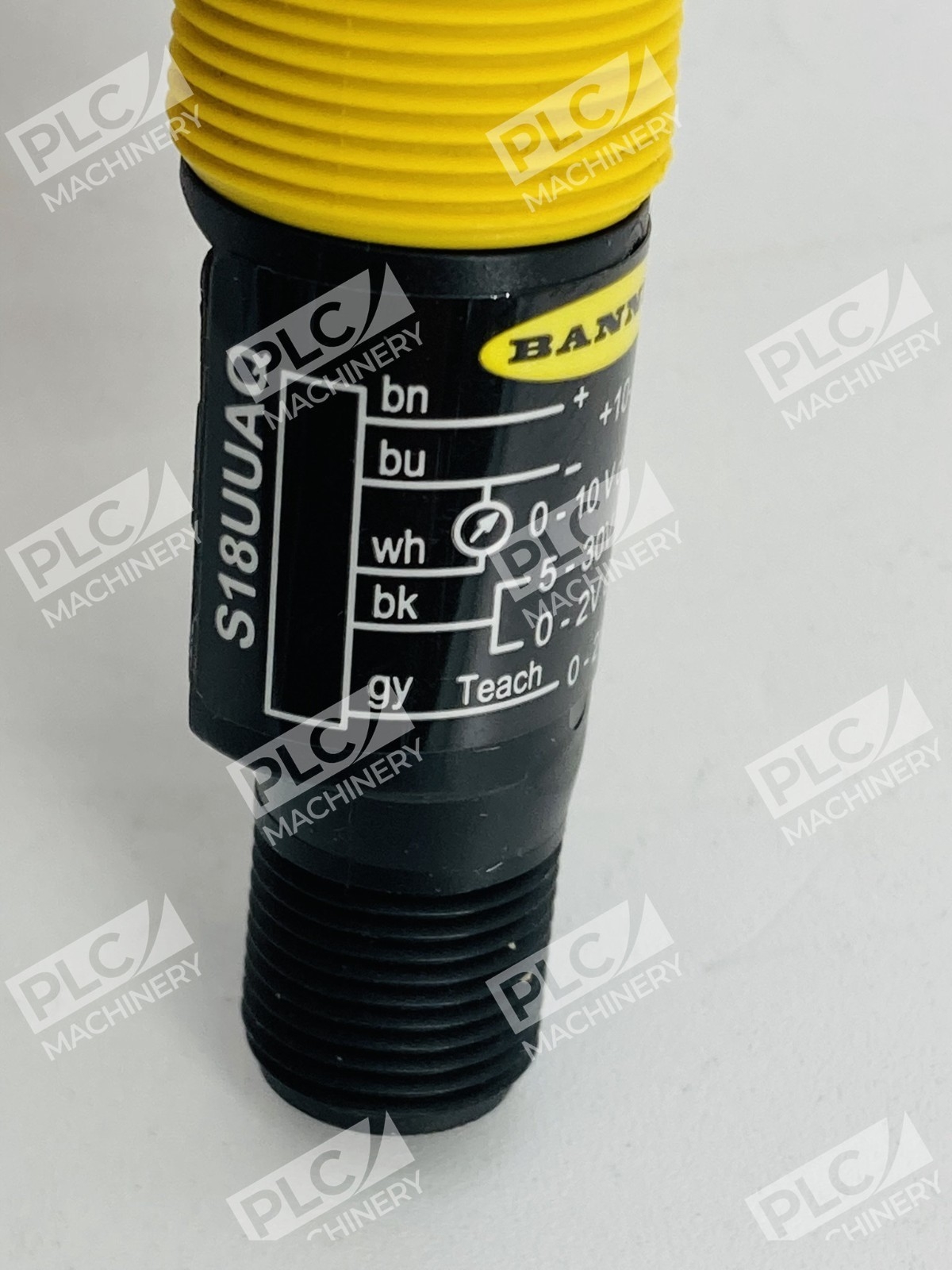 Banner S18UUAQ Ultrasonic Sensor 10-30VDC - Image 9